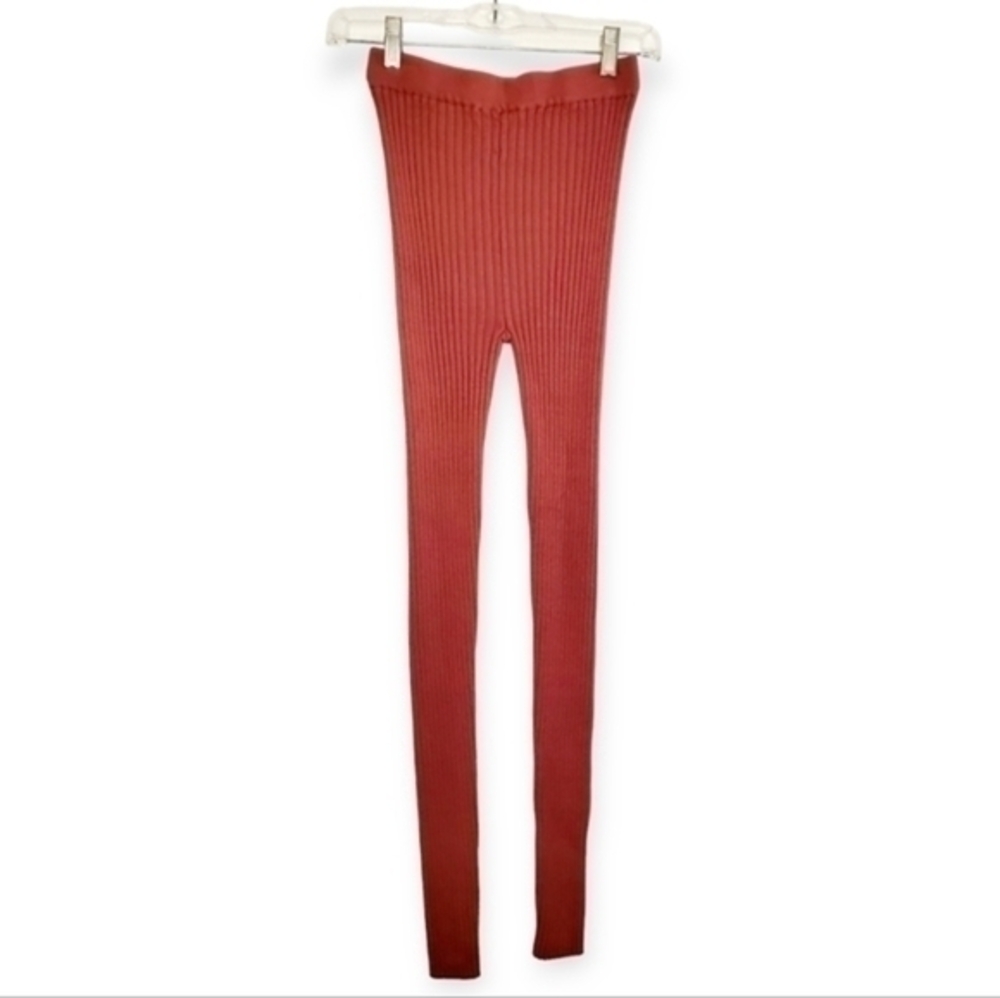 Hera Woman's Ribbed Base Leggings